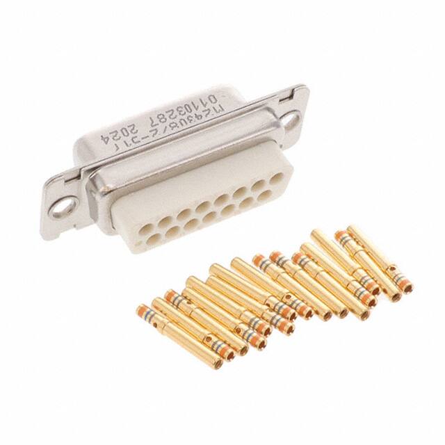 M24308/2-517 Amphenol Interconnect India  Ensembles de connecteurs D-Sub